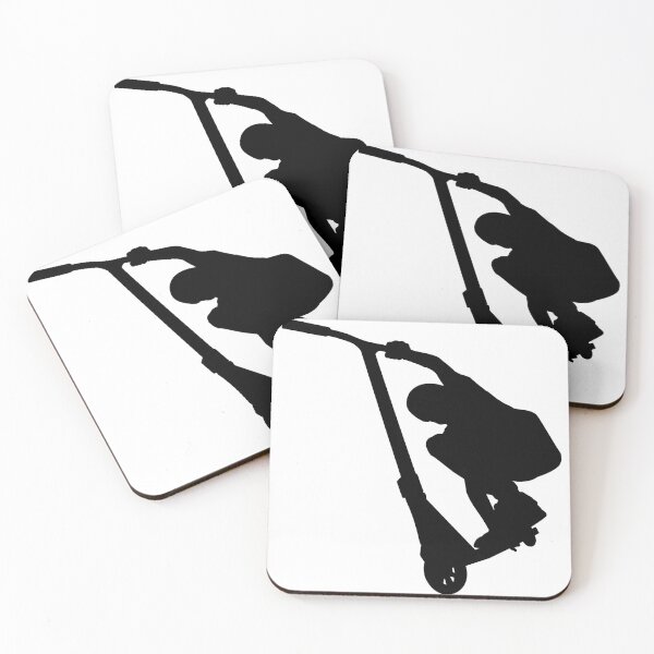 Item preview, Freestyle Scooter rider Deck Grab designed and sold by xtrancer.