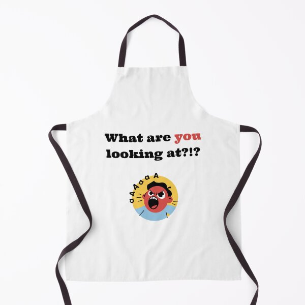 Item preview, Angry baby: What are you looking at?!? designed and sold by daguilon.