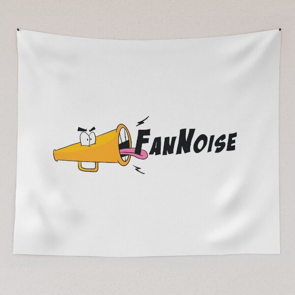Item preview, Fan Noise designed and sold by Gina Munson.
