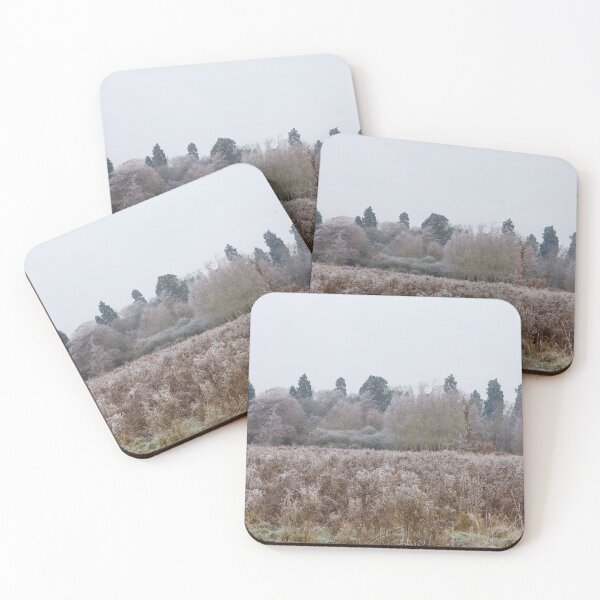 Item preview, Frozen England Series - Woodland - Photographic Image designed and sold by Thomas Jupe.