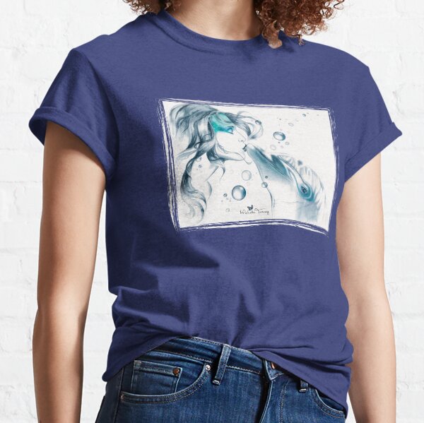 Dolphin Totem Classic T-Shirt