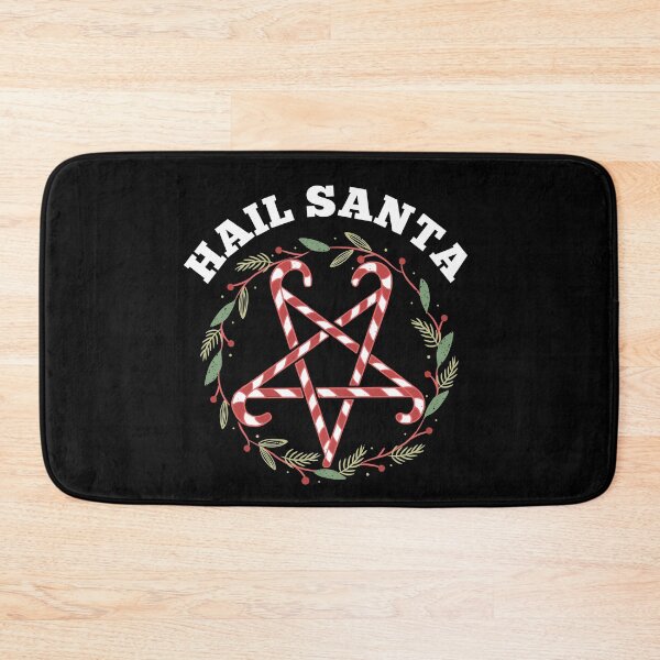 Item preview, Hail Santa designed and sold by Frosty1489.