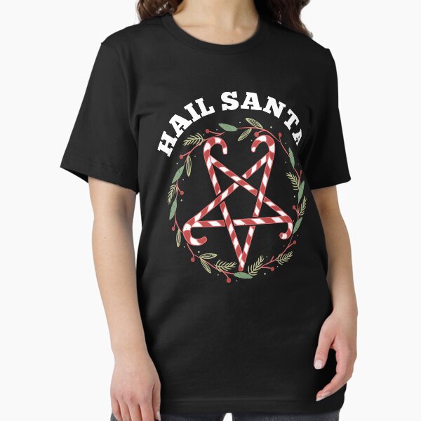 Item preview, Hail Santa designed and sold by Frosty1489.