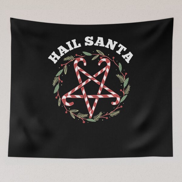 Item preview, Hail Santa designed and sold by Frosty1489.