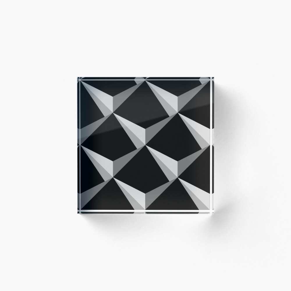 Item preview, Acrylic Block designed and sold by DigitalNobleman.
