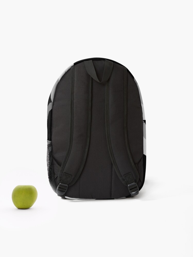 Thumbnail 2 of 3, Backpack, Abstract Pattern designed and sold by DigitalNobleman.