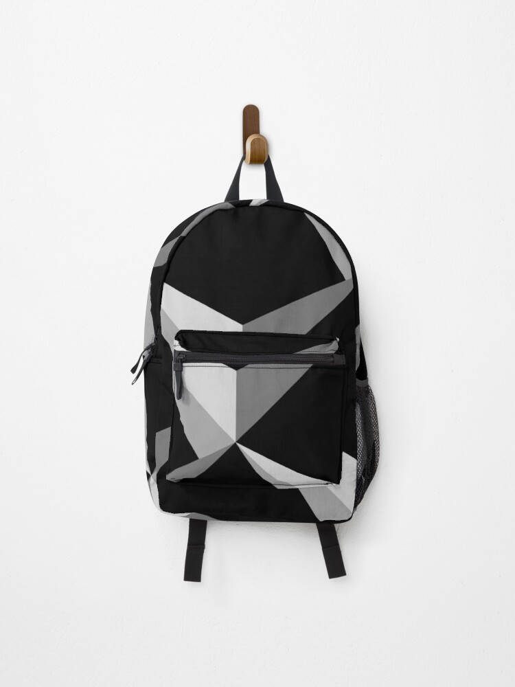 Thumbnail 1 of 3, Backpack, Abstract Pattern designed and sold by DigitalNobleman.