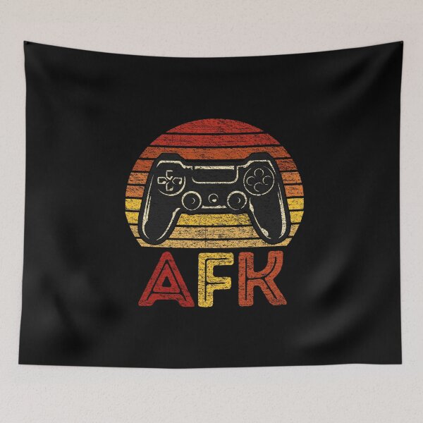 Item preview, AFK Gamer designed and sold by Trickyy90.