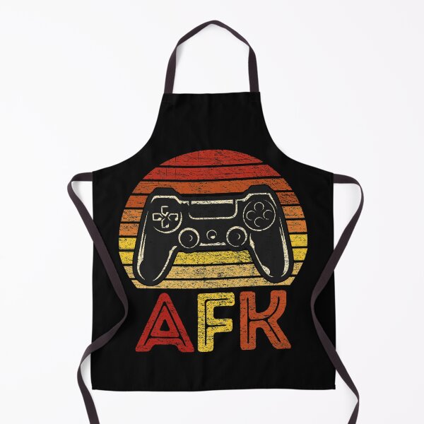 Item preview, AFK Gamer designed and sold by Trickyy90.