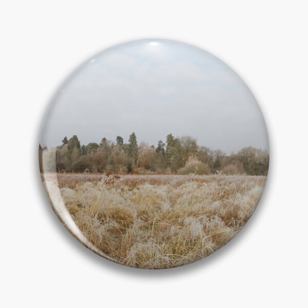 Item preview, Frozen England Series - Marsh - Photographic Image designed and sold by Thomas Jupe.
