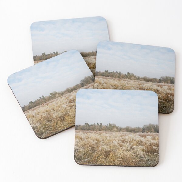 Item preview, Frozen England Series - Marsh - Photographic Image designed and sold by Thomas Jupe.