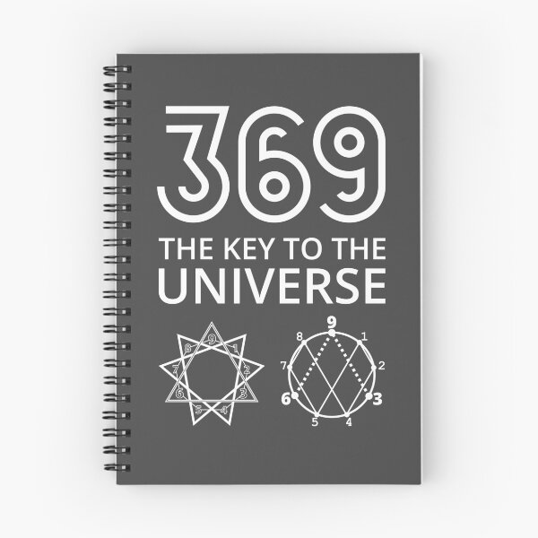 Item preview, 369 The Key To The Universe (white) designed and sold by tuzlay.