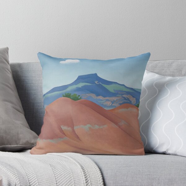 Item preview, Georgia O'Keeffe Red Hills designed and sold by emidye20.