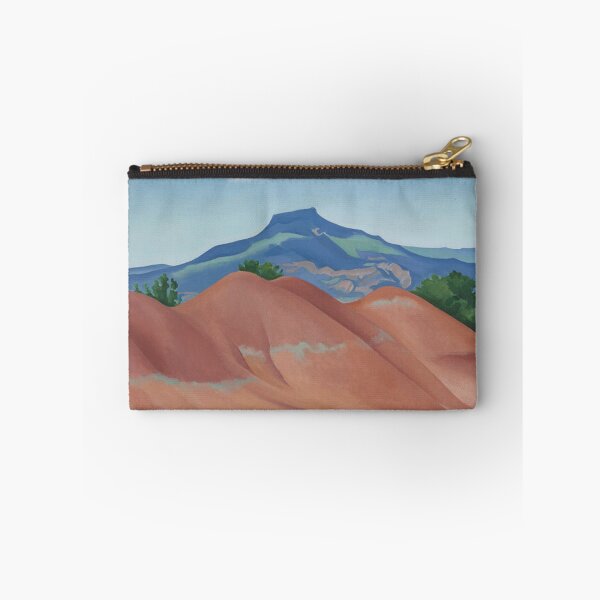 Aperçu de l'œuvre Georgia O'Keeffe Red Hills créée et vendue par emidye20.