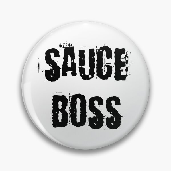 Item preview, Sauce Boss  designed and sold by Coryanderson.