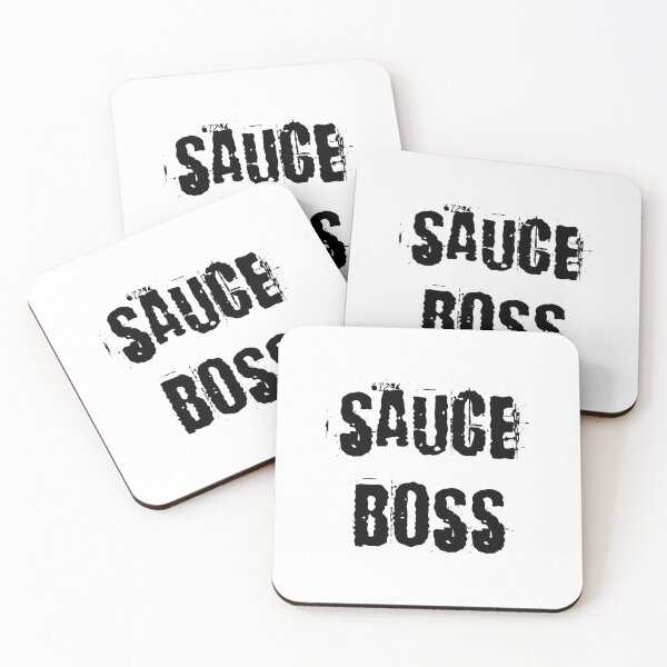Item preview, Sauce Boss  designed and sold by Coryanderson.