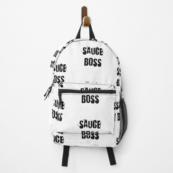 Item preview, Sauce Boss designed and sold by Coryanderson.