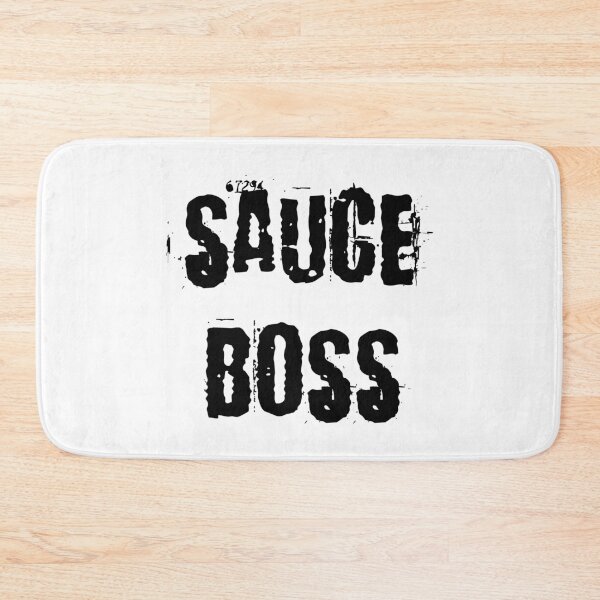 Item preview, Sauce Boss  designed and sold by Coryanderson.