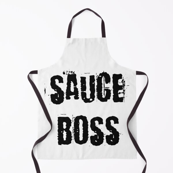 Item preview, Sauce Boss designed and sold by Coryanderson.