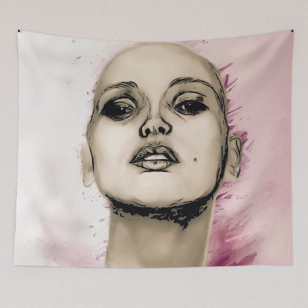 Item preview, Purple Tears designed and sold by Gregredfern.