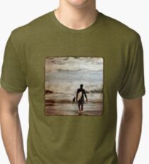 Heading Out Tri-blend T-Shirt