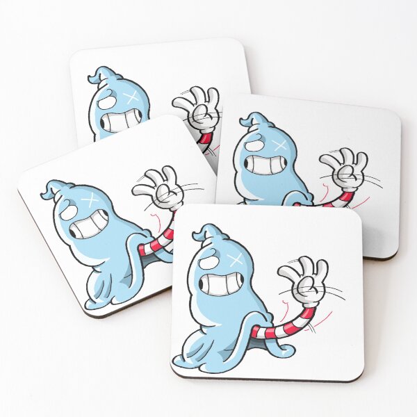 Item preview, ASL Ghost designed and sold by Sexy-Seagull.