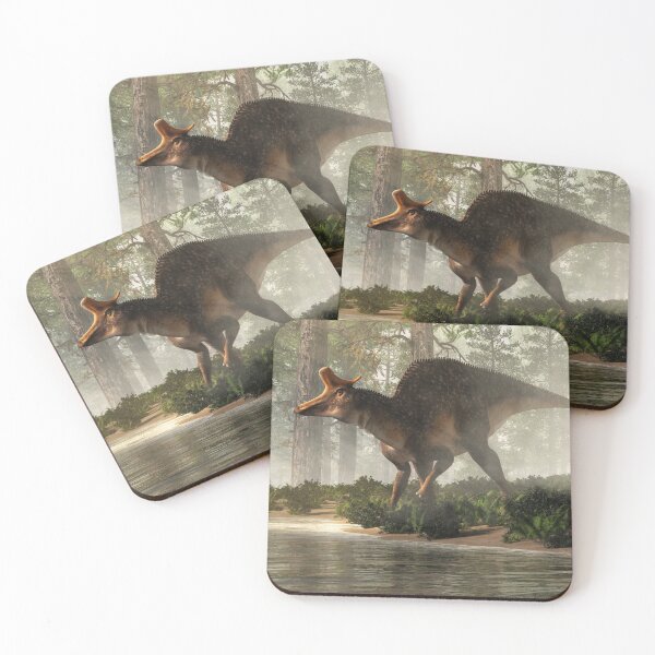 Item preview, Lambeosaurus designed and sold by Daniel Eskridge.