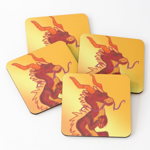 Item preview, Copy of A lucky little dragon designed and sold by Skyraider20.