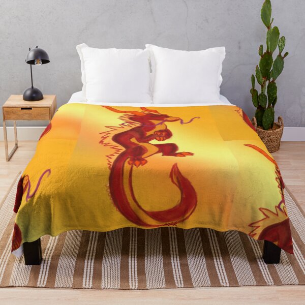 Item preview, Copy of A lucky little dragon designed and sold by Skyraider20.
