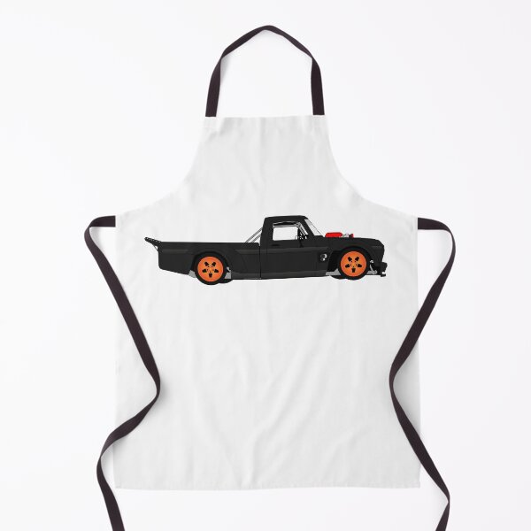 Item preview, Ken Block Rally and Rallycross Driver Drift Car 1977 Ford F-150 Hoonitruck graphic illustration  designed and sold by Marcin Adrian.