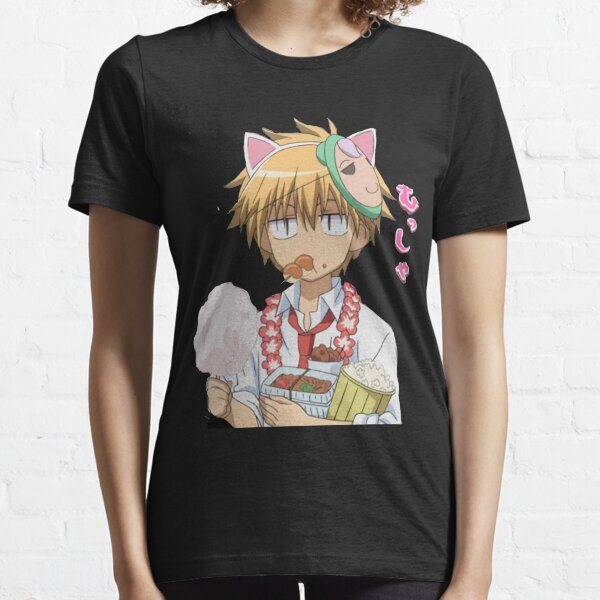 Takumi Usui Essential T-Shirt