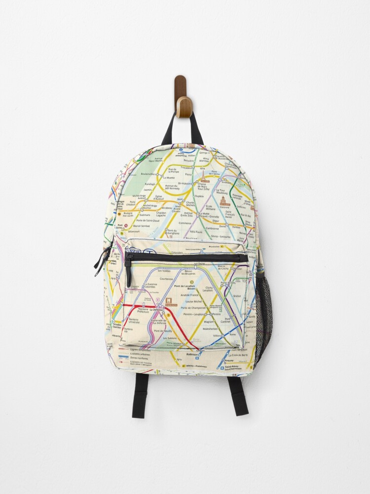 Metro City Backpack