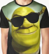Shrek: Ogre Achiever Graphic T-Shirt