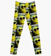 Shrek: Ogre Achiever Leggings