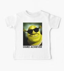 Shrek: Oger-Erfolge Baby T-Shirt