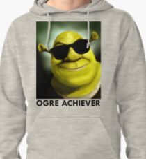 Shrek: Ogre Achiever Pullover Hoodie