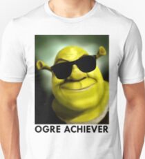 Shrek: Ogre Achiever Unisex T-Shirt