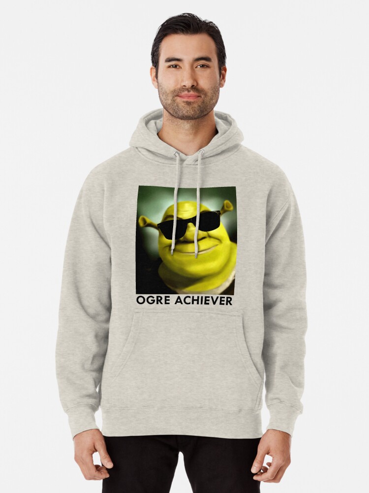 shrek hoodie