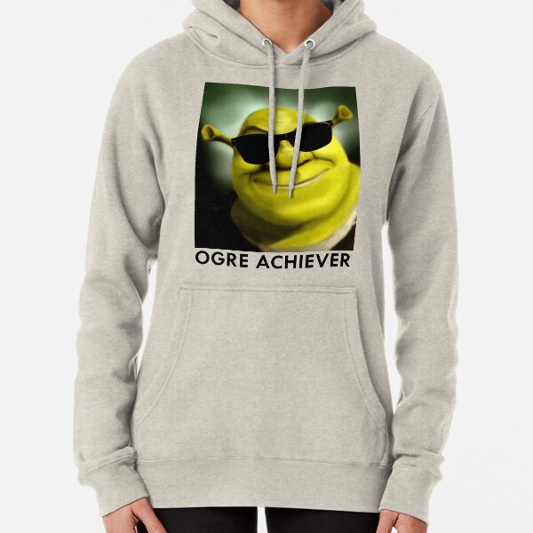 Shrek: Ogre Achiever Pullover Hoodie