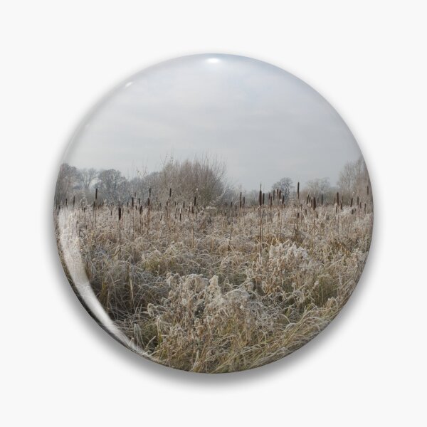 Item preview, Frozen England Series - Reeds - Photographic Image designed and sold by Thomas Jupe.