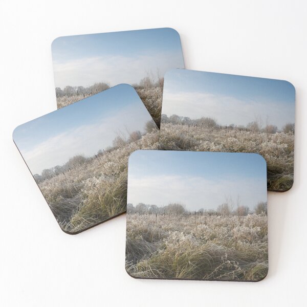 Item preview, Frozen England Series - Reeds - Photographic Image designed and sold by Thomas Jupe.