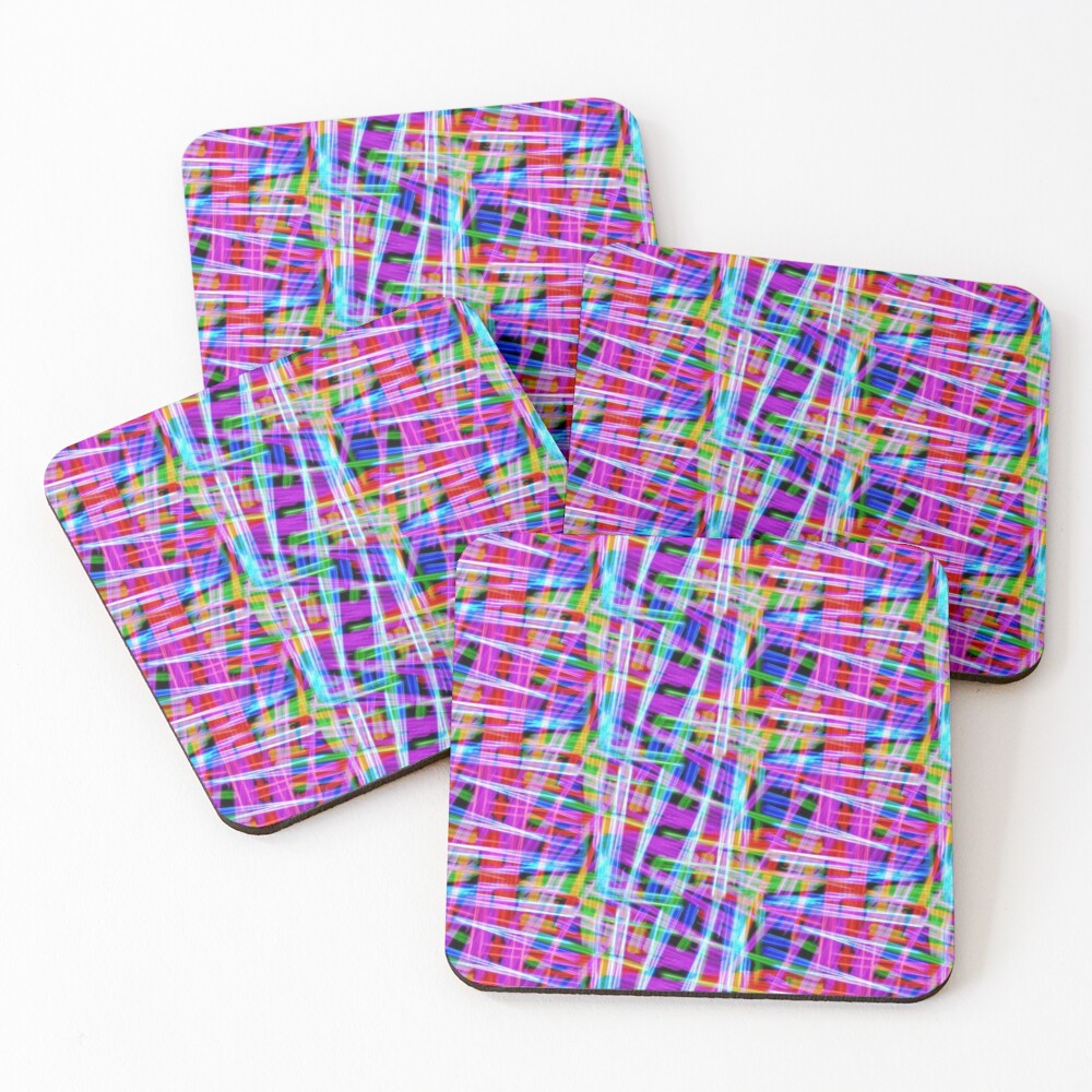 Item preview, Coasters (Set of 4) designed and sold by RocketshSD.