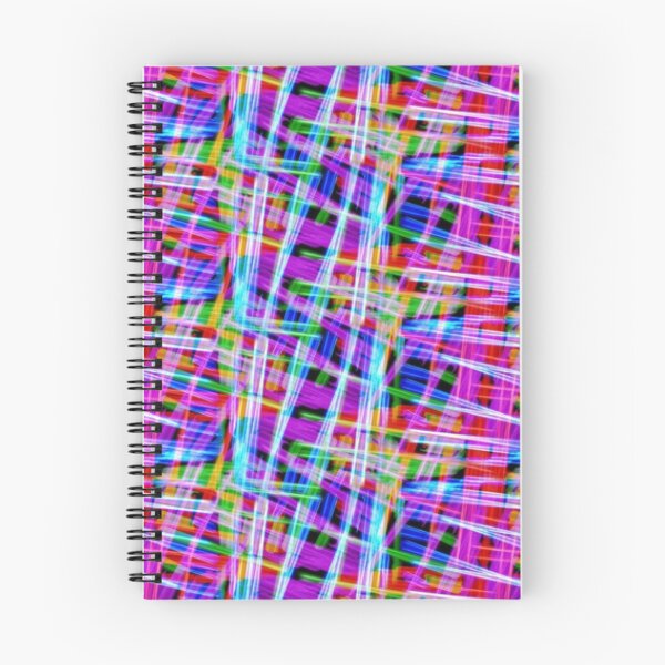 Item preview, Colourful Electrostatic Print designed and sold by RocketshSD.