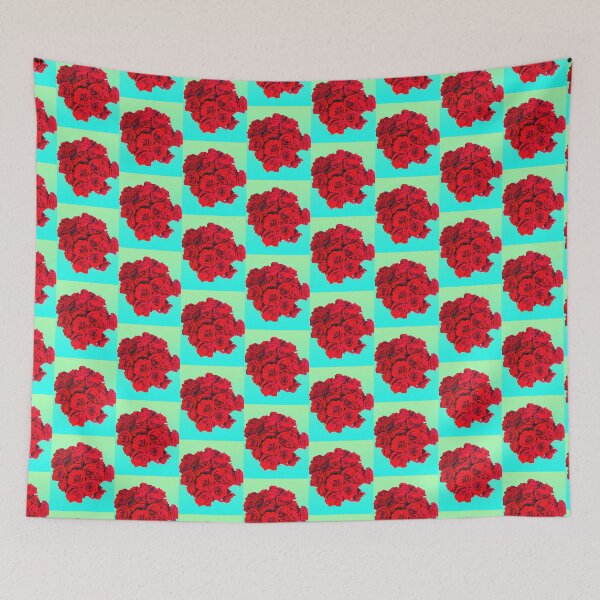 Item preview, Beautiful Red Roses designed and sold by StyleAwesome.