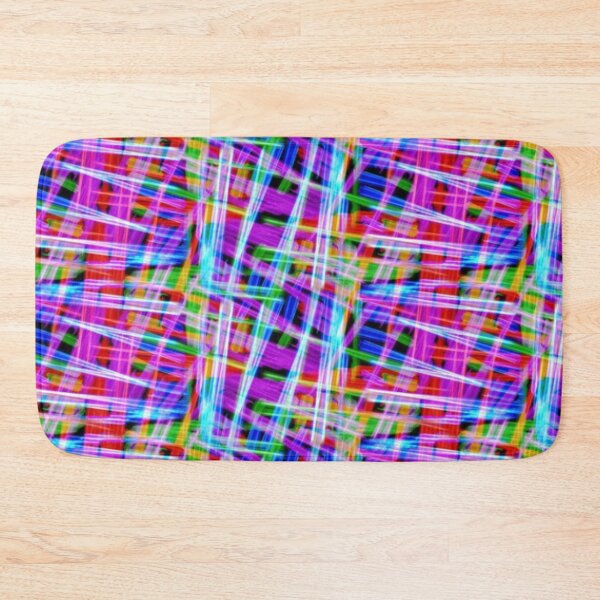 Item preview, Colourful Electrostatic Print designed and sold by RocketshSD.
