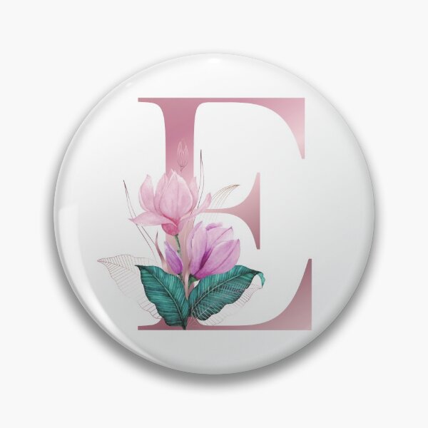 Item preview, Letter E: Emma initial designed and sold by TTOLEDO10K.