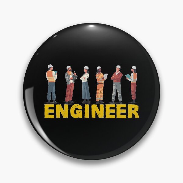 Item preview, ENGINEER HHH designed and sold by Bombastik.