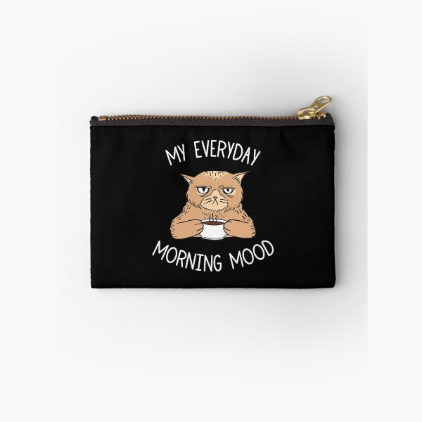 Item preview, My Everyday Morning Mood designed and sold by OnepixArt.