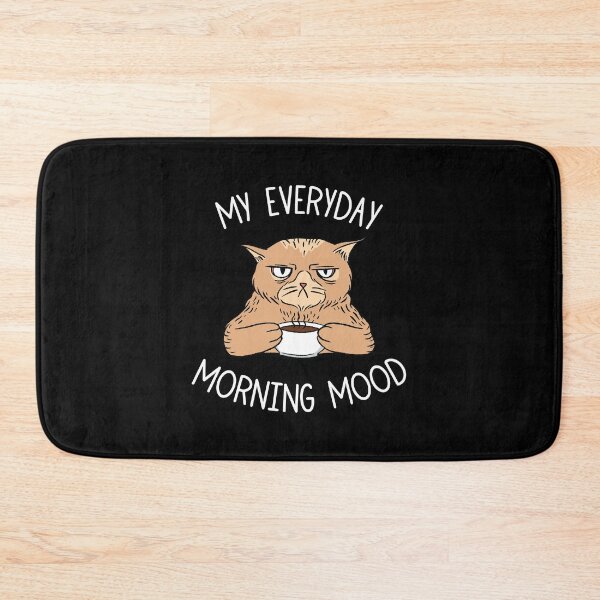 Item preview, My Everyday Morning Mood designed and sold by OnepixArt.