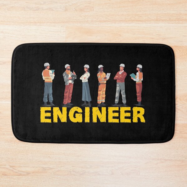 Item preview, ENGINEER HHH designed and sold by Bombastik.